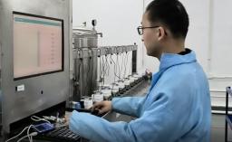 Verifikasi Meteran Air