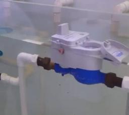 Peringkat Kedap Air Meteran Air