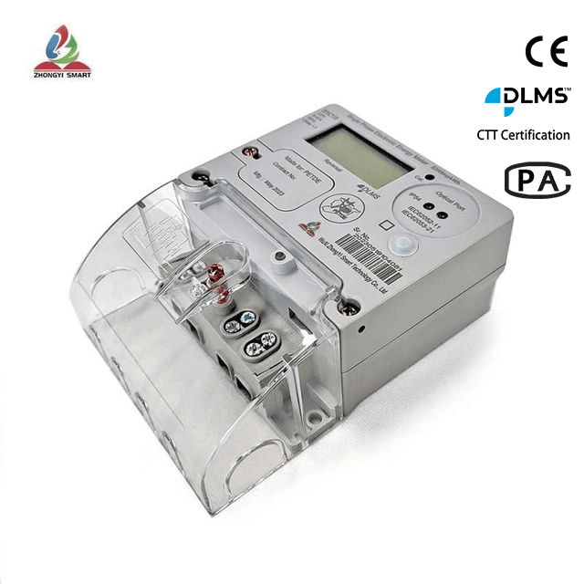 Economical Single-phase Electricity Meter