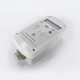 Горизонтальный ультразвуковой газовый счетчик