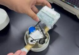 Analisis Kesalahan Akurasi Pengukur Air Cerdas