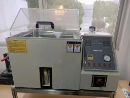 Uji Semprot Garam untuk Meteran Gas