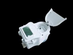 Components of IoT smart water meters? What is the principle?