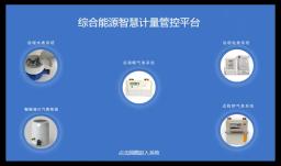 The integrated energy measurement control platform