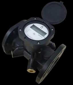 Why is it recommended to choose ultrasonic water meter for large diameter water meter?