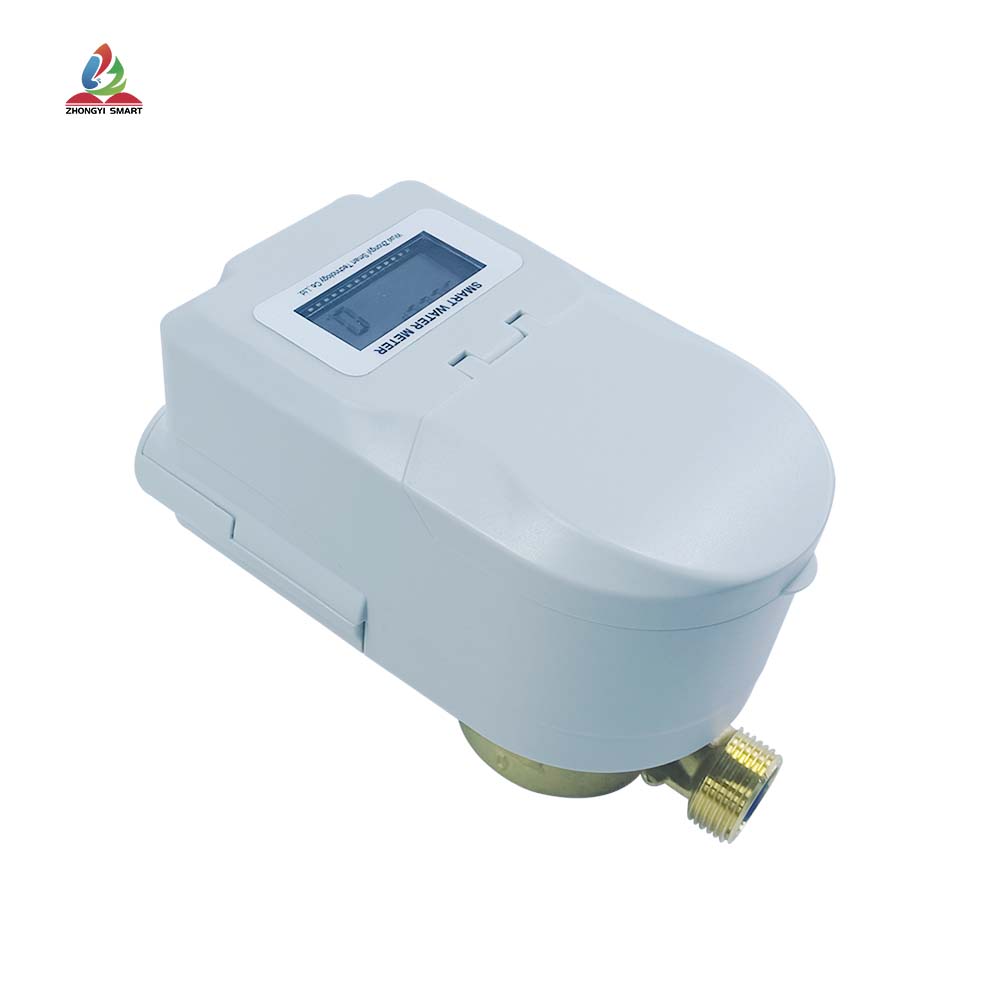 Smart multi-flow IC card water meter 